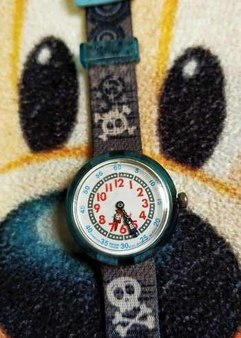 Flik flak çocuk saatleri adet fiatıdır - Görsel 2