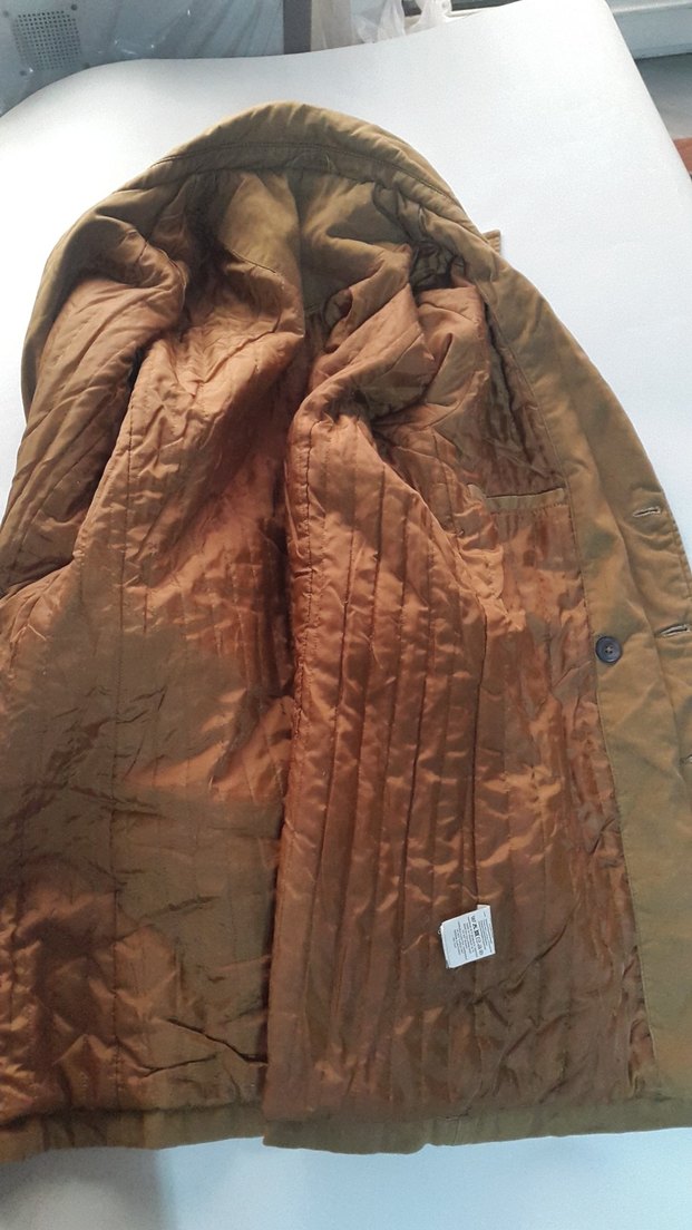 Kışlık Trençkot XXL DEFACTO - Görsel 2