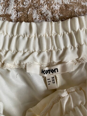 38 Beden Pantolon