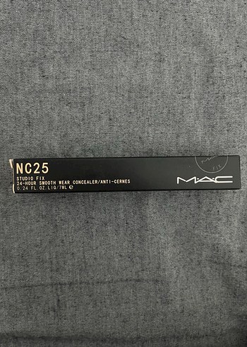 MAC Studio Fix Kapatıcı NC25 - Görsel 2