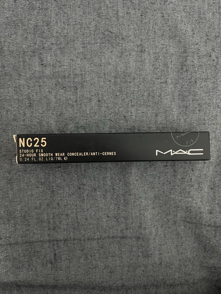 MAC Studio Fix Kapatıcı NC25 - Görsel 2