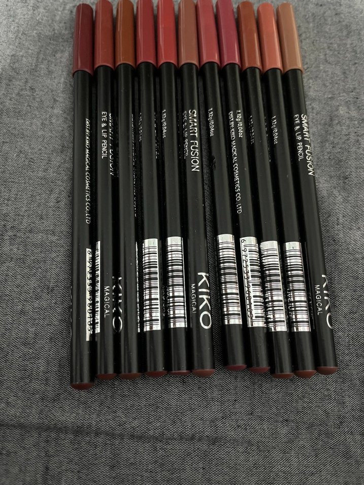 Kiko SMART FUSION Dudak Kalemi - Görsel 2