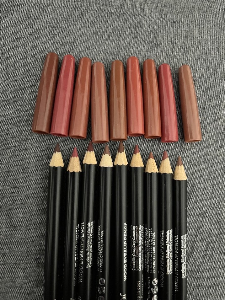 Flormar Ahşap Dudak Kalemi Seti - Görsel 2