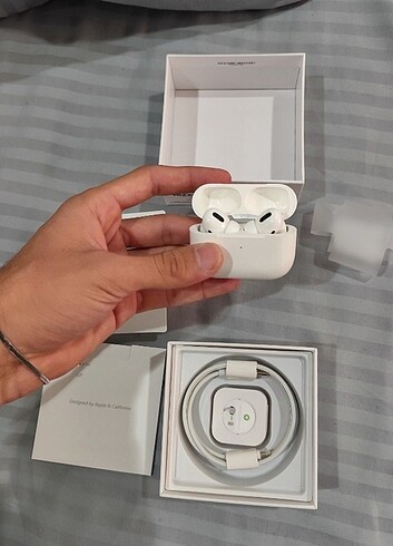 Airpods Pro 3. Nesil Kulaklık