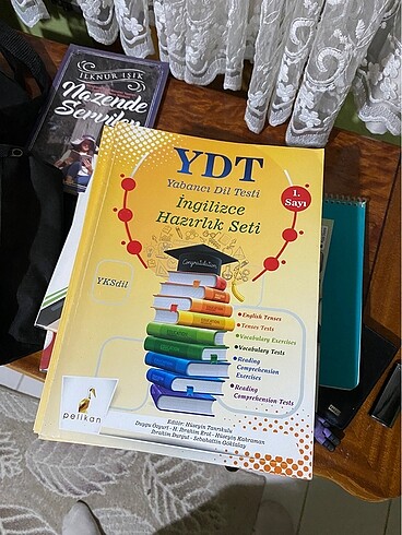 YDS Hazırlık Seti