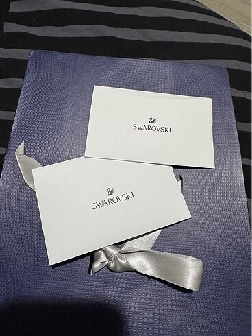 Beden Swarovski Attract Damla Küpe