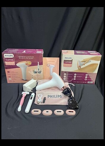 Philips Lumea IPL Epilasyon Cihazı