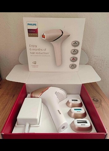 Philips Philips Lumea IPL Epilasyon Cihazı