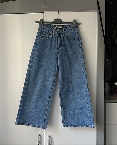 ADDAX WİDE LEG JEAN