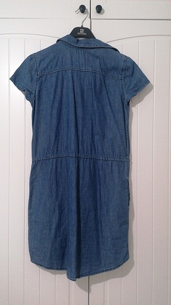 Colin's Colins kot mini elbise cepli 36 beden