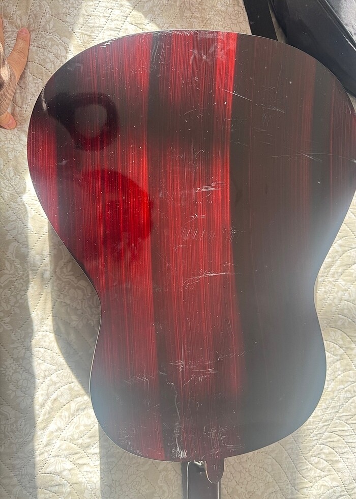 Laguna klasik gitar - Görsel 4