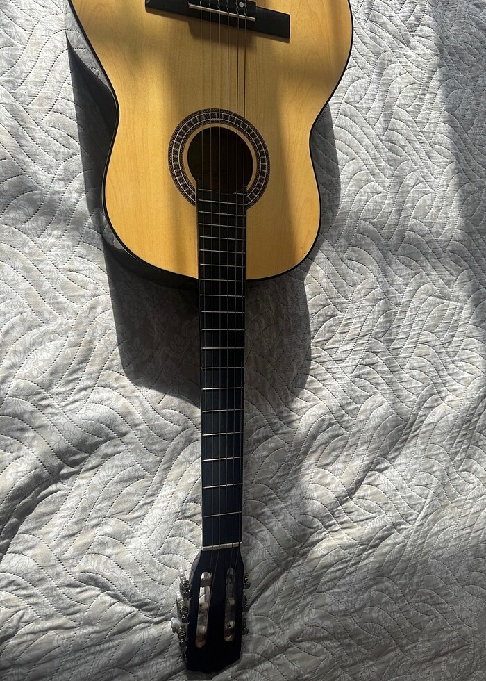 Laguna klasik gitar - Görsel 3