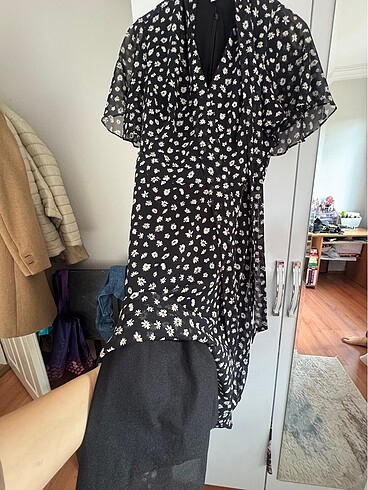 Koton elbise - Görsel 5