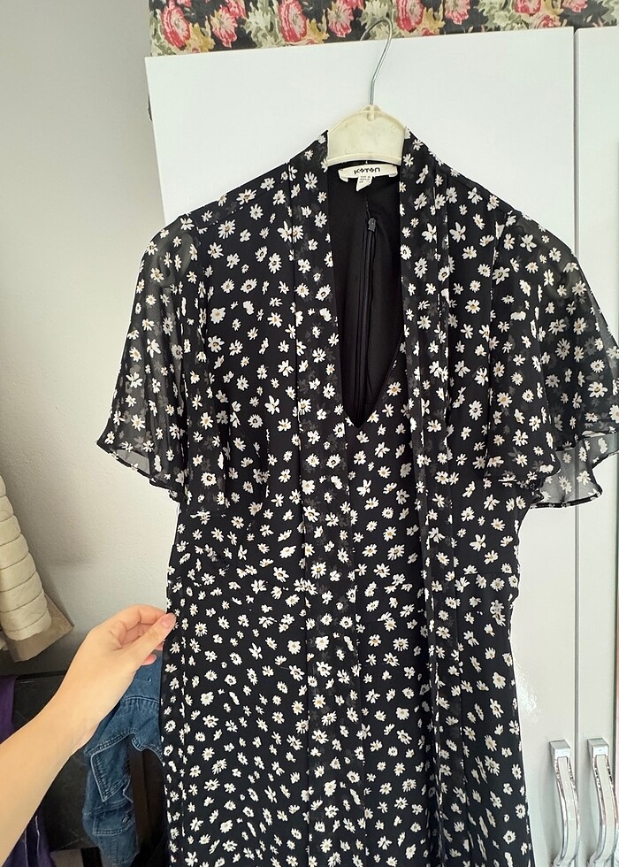 Koton elbise - Görsel 3