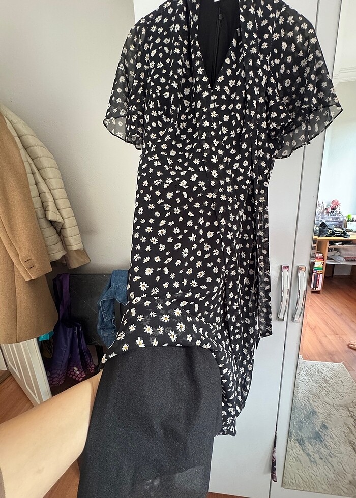 Koton elbise - Görsel 5