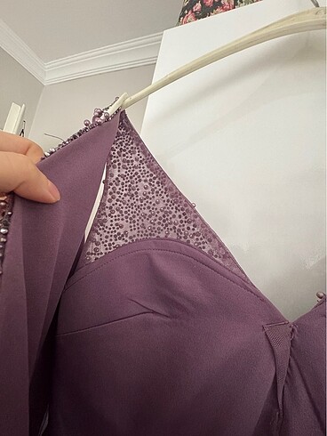 Nişan elbisesi - Görsel 14