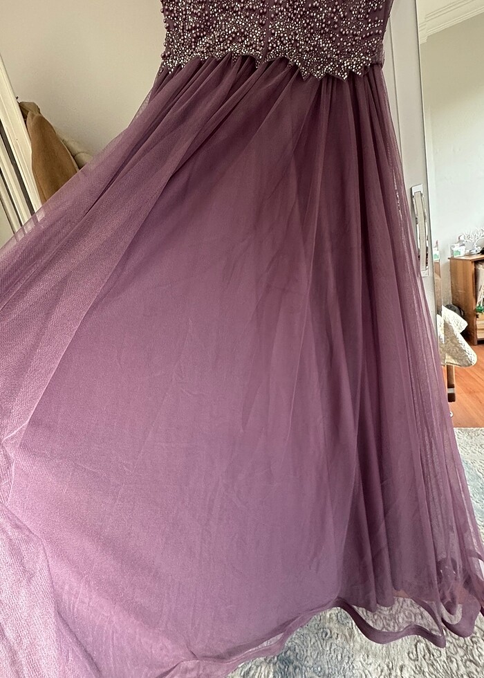 Nişan elbisesi - Görsel 2