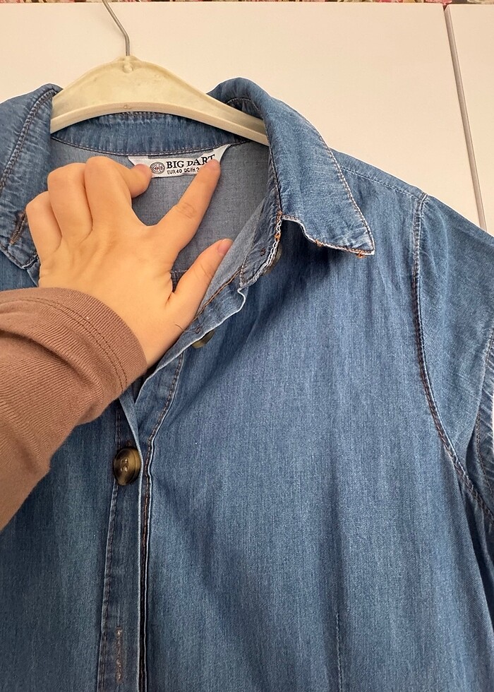 Kot elbise - Görsel 3