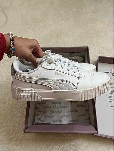 Puma spor ayakkabı