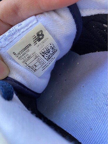 37,5 Beden New balance 500