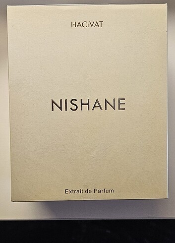 nishane hacivat