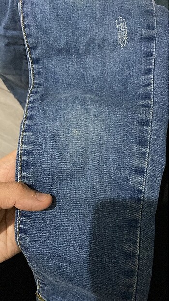 4 Yaş Beden lcw erkek çocuk kot pantolon