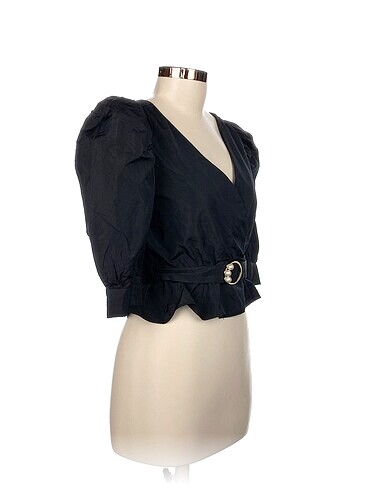 Zara Zara Bluz %70 İndirimli.