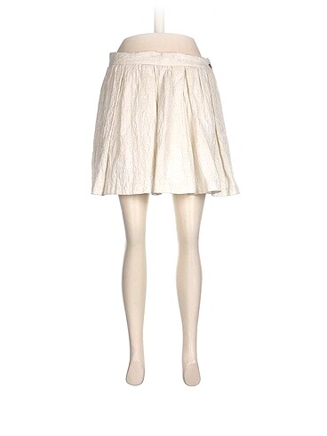 Zara Mini Etek %70 İndirimli.