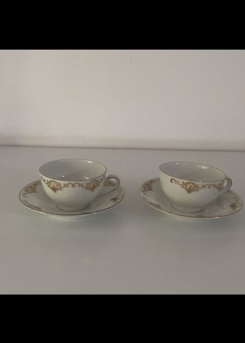 Antika fincan - Görsel 3