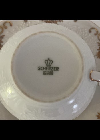 Antika fincan - Görsel 2