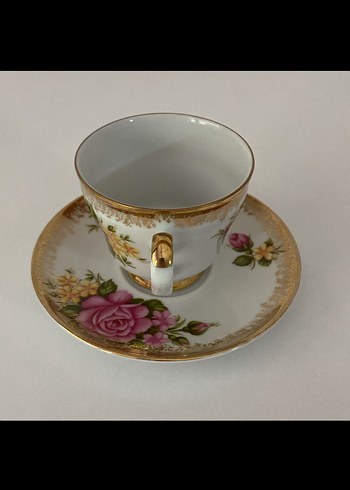 Antika Çay fincanı - Görsel 4