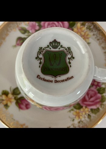 Antika Çay fincanı - Görsel 3