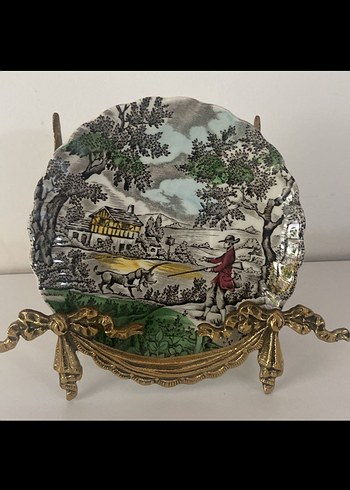 Myoot Hunter serisi antika çay fincanı - Görsel 3