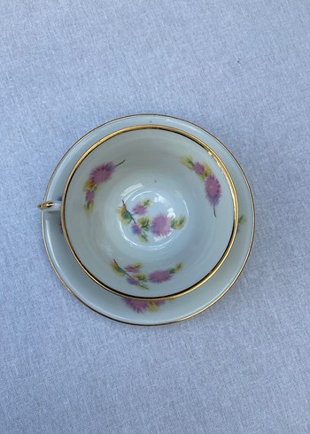 Antika fincan - Görsel 3