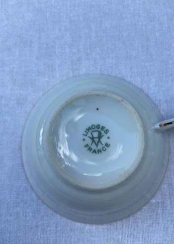 Antika fincan - Görsel 4