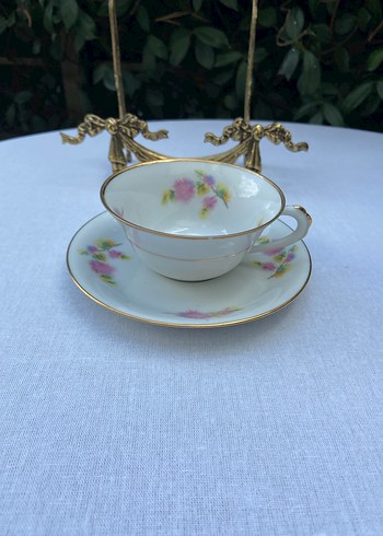 Antika fincan - Görsel 2