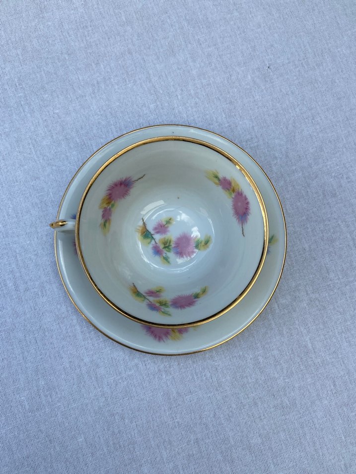 Antika fincan - Görsel 3