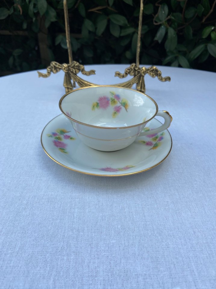 Antika fincan - Görsel 2