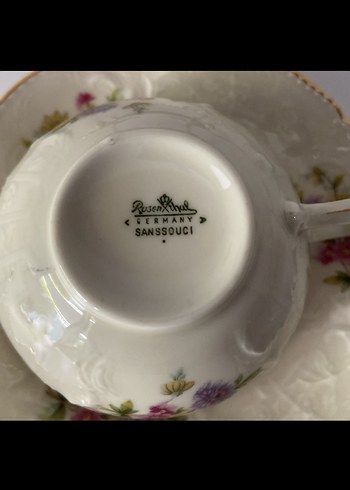 Roshenthal sunssuchi kahve fincanı - Görsel 2