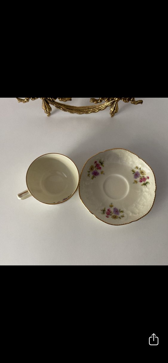 Roshenthal sunssuchi kahve fincanı - Görsel 4