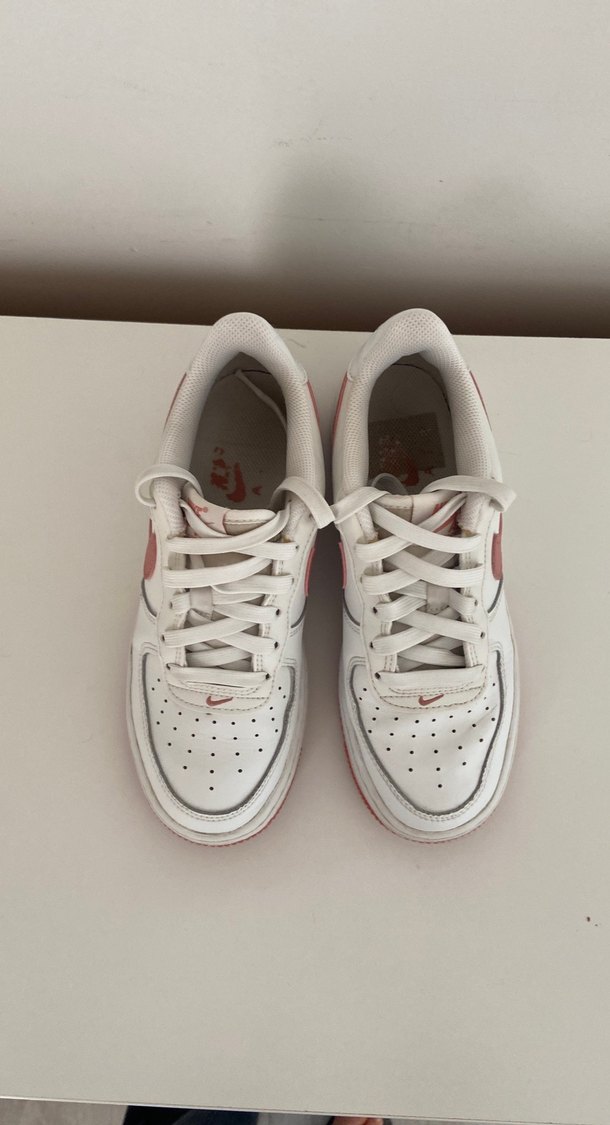 Nike spor ayakkabı - Görsel 3