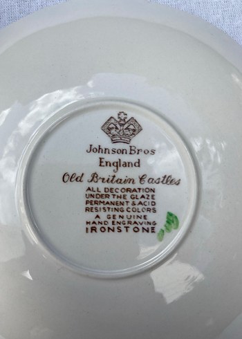 Antika fincan - Görsel 2