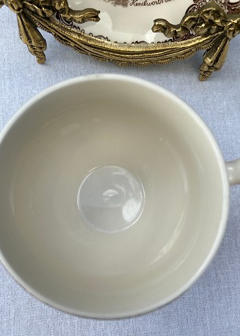 Antika fincan - Görsel 6