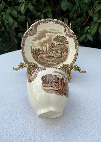 Antika fincan - Görsel 3