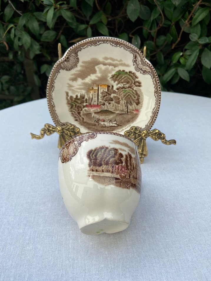 Antika fincan - Görsel 3