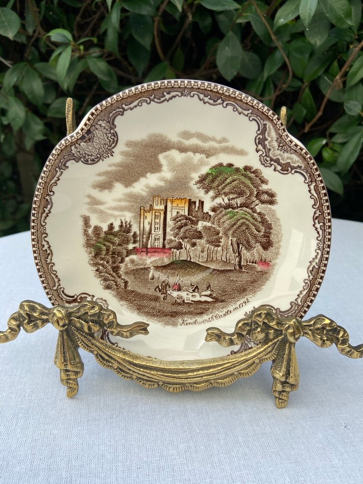 Antika fincan - Görsel 4