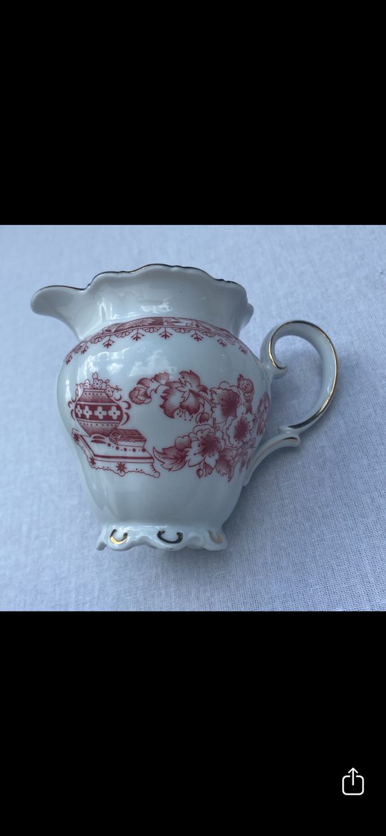 Antika sütlük - Görsel 2