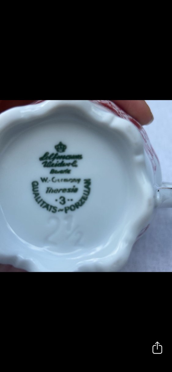 Antika sütlük - Görsel 4