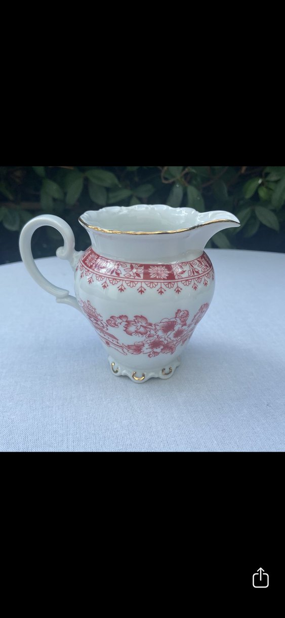 Antika sütlük - Görsel 5