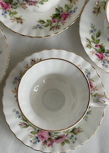 Antika çay fincanı - Görsel 2